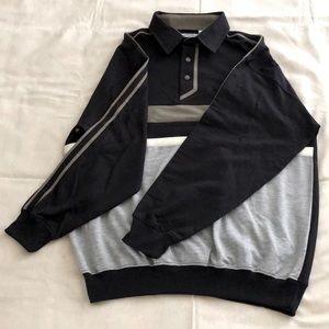LD.SPORT INTERNATIONAL Polo Long Sleeves
